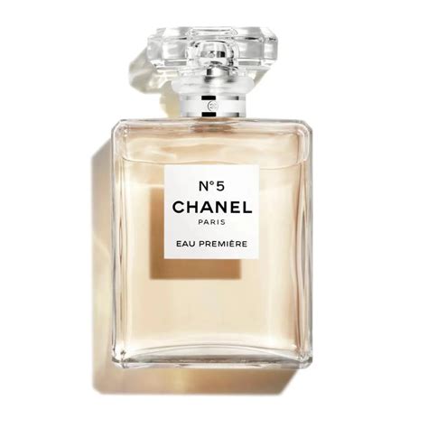 chanel n 5 eau première 50ml|chanel perfume no 5 sample.